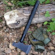 Топор тактический, набор для выживания 9в1 VT36 туристический XM-43