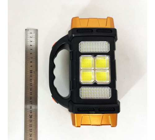 Кемпинговый светильник HB-1678-2х8LED-6COB, Фонарь кемпинговый светодиодный фонарь-лампа CF-53