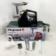 Мясорубка с шинковкой кубиками ViLgrand V203-BRMG 2000Вт, Бытовая кухонная мясорубка электрическая PN-57