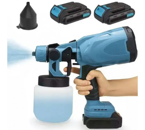 Краскопульт профессиональный Krafftec, Краскопульт для дома для профессиональных работ KH-90