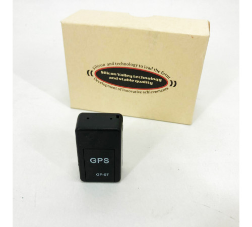 GPS трекер в машину GF-07, GPS трекер для авто, GPS трекер мини, GPS метка для собаки NV-31