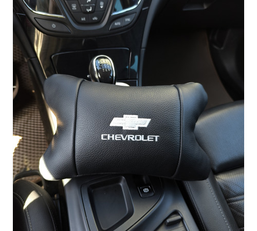 Дорожні подушки Chevrolet, Подушка під голову для поїздок, Подушка для голови в авто FX-40