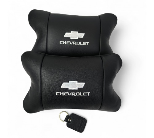 Дорожні подушки Chevrolet, Подушка під голову для поїздок, Подушка для голови в авто FX-40