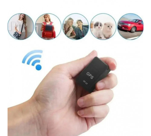 GPS трекер в машину GF-07, GPS трекер для авто, GPS трекер мини, GPS метка для собаки NV-31