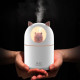 Увлажнитель воздуха Humidifier H2O Cat USB с котиком на 300мл. Цвет: белый LJ-67