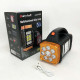 Кемпинговый светильник HB-1678-2х8LED-6COB, Фонарь кемпинговый светодиодный фонарь-лампа CF-53