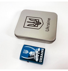 Запальничка Lighter з підзарядкою від USB HL-449, Подарунок курцеві запальничка Незвичайна SP-62