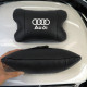 Автомобільна подушка в подарунок Audi, Подушки для шиї на підголівник Подушка для водія авто TF-77