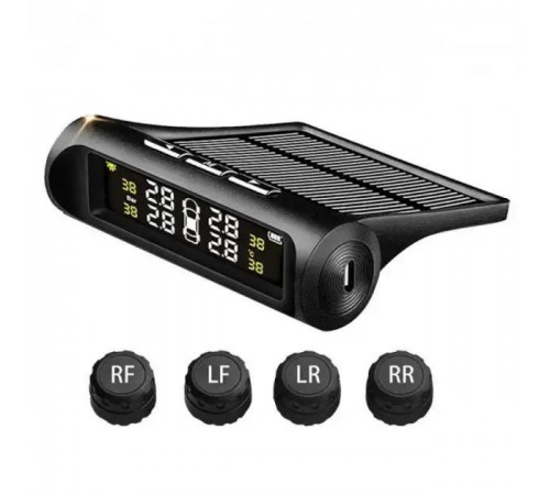 Система контроля давления в шинах TPMS+SOLAR внешние датчики RP-97