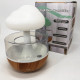 Детский увлажнитель ночник воздуха на подарок Cloud Rain Humidifier, Увлажнители и очистители воздуха KU-37