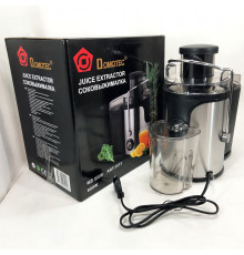 Соковижималка для грейпфрута Domotec MS-5220 600 W, Соковижималка для фрешу гранату NB-79