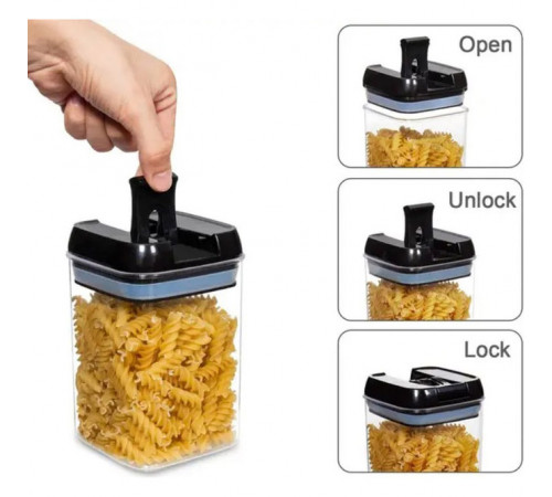 Набір ємностей для продуктів набір для спецій FOOD Storage Container Set Бокс спецій WX-18