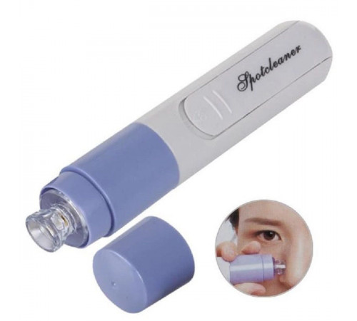 Вакуумный очиститель SPOTCLEANER Face Pore Cleaner вакуумный очиститель пор лица YH-63