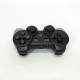 Бездротовий ігровий геймпад Doubleshock PS3/PC акумуляторний джойстик з функцією вібрації. Колір: чорний ZC-34 за 460 грн