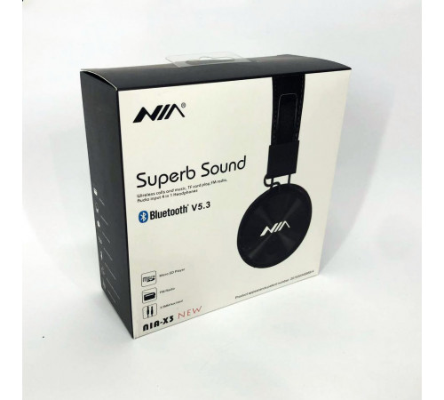 Беспроводные bluetooth наушники airdots NIA, Наушники с микрофоном Крутые беспроводные UJ-86