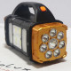 Кемпинговый светильник HB-1678-2х8LED-6COB, Фонарь кемпинговый светодиодный фонарь-лампа CF-53