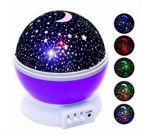 Ночник с LED подсветкой от USB, Ночник с аккумуляторной батареей для сна, Детские ночники для девочки MJ-22