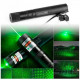 Надпотужна лазерна указка, Указка лазерна зеленого кольору Laser 303 Оптична UK-97
