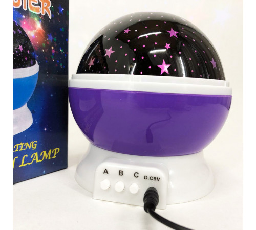 Ночник с LED подсветкой от USB, Ночник с аккумуляторной батареей для сна, Детские ночники для девочки MJ-22