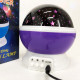 Ночник с LED подсветкой от USB, Ночник с аккумуляторной батареей для сна, Детские ночники для девочки MJ-22