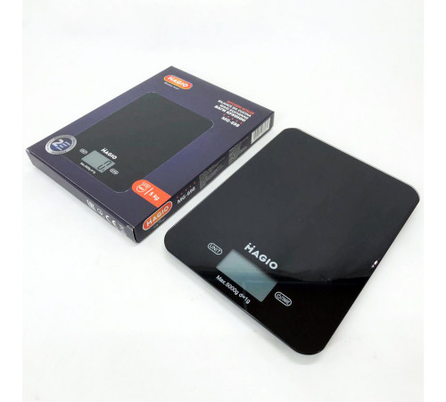 Электронные весы для продуктов Magio MG-698 5кг, Кухонные весы с жк-дисплеем функция отминусовки тары CY-55