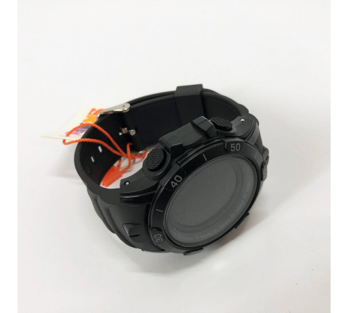 Простые электронные часы наручные мужские SKMEI 1475BK BLACK, Часы Спецназ Специальные для армии VY-23