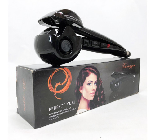 Щипцы гофре для объема волос BALALISI Perfect Curl, Хорошие щипцы для выравнивания волос GY-73