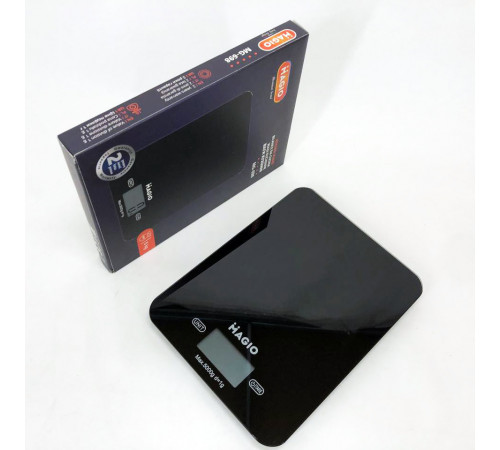 Электронные весы для продуктов Magio MG-698 5кг, Кухонные весы с жк-дисплеем функция отминусовки тары CY-55