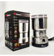Электрическая кофемолка Domotec MS 7114 200Вт ножевая для кофе и специй GK-93