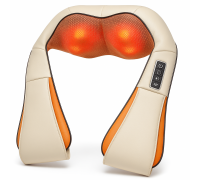 Массажная подушка для дома massager, Автоматическая массажная подушка на шею, Массажеры для спины и шеи DX-21