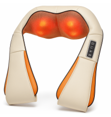 Массажная подушка для дома massager, Автоматическая массажная подушка на шею, Массажеры для спины и шеи DX-21