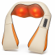 Шийна подушка для масажу massager of neck, Роликові масажери, Автоматична масажна подушка на шию DX-21 за 1037 грн