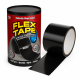 Сверхпрочная лента FLEX TAPE 20см для ремонта и склеивания DZ-99