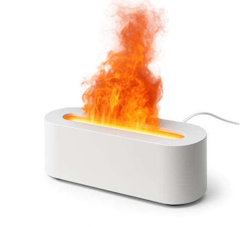 Увлажнитель воздуха со светодиодным ночником Diffuser А3, Ароматизатор воздуха для дома электрический UY-70