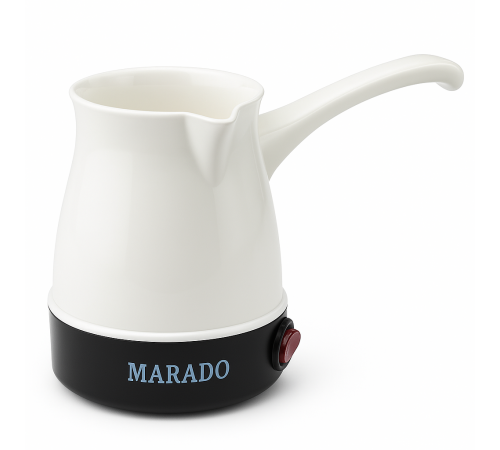 Электрическая турка кофеварка Marado MA-1625, Электротурки, Электрическая турка 0.5 л 500 мл AN-94