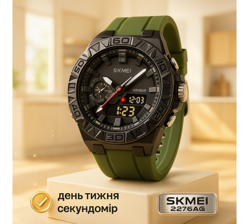 Военные тактические часы часы тактические противоударные SKMEI рыбака охотника FH-84