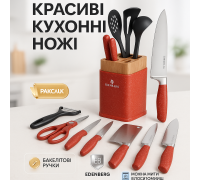 Набор ножей для новой кухни, Набор ножей для каждой кухни приготовления пищи ZQ-26