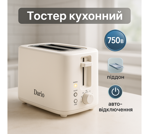 Тостер для бургерів, Тостер електричний на 2 грінки, Зручний для дому Хороший сендвіч-тостер QK-51