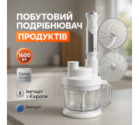 Блендер для смузи и соусов, Блендер для приготовления детского питания миксер смузи JL-82