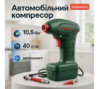 Компресор для позашляховика Air Compressor Dragon, Портативний насос для підкачування шин QB-78