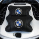Автоподушка під голову BMW, Сувенірні автомобільні подушки, Авто подушка під шию, Авто подушки в машину JC-65
