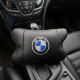 Автоподушка під голову BMW, Сувенірні автомобільні подушки, Авто подушка під шию, Авто подушки в машину JC-65