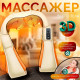 Шийна подушка для масажу massager of neck, Роликові масажери, Автоматична масажна подушка на шию DX-21 за 1037 грн