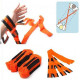 Ремни для переноса мебели Carry Furnishings Easier 2 шт до 200 кг 2.5 м TG-65