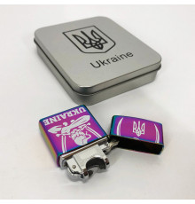 Топ запальничок з USB-зарядкою HL-449, Електронна запальничка з можливістю зарядки через USB KA-79