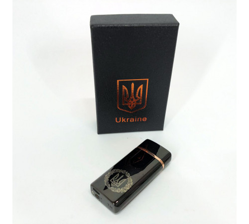 Электронная сенсорная USB зажигалка HL-435, Зажигалка подарок на день рождения, Подарочные зажигалки SG-48