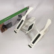 Підставка для ноутбука Multi-Position foldable bracket JC-25 8х22смСтильна підставка. Колір: білий BF-58