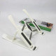 Підставка для ноутбука Multi-Position foldable bracket JC-25 8х22смСтильна підставка. Колір: білий BF-58