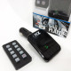 FM модулятор с bluetooth, Блютуз модулятор в машину, Fm-модулятор для старой магнитолы SW-10