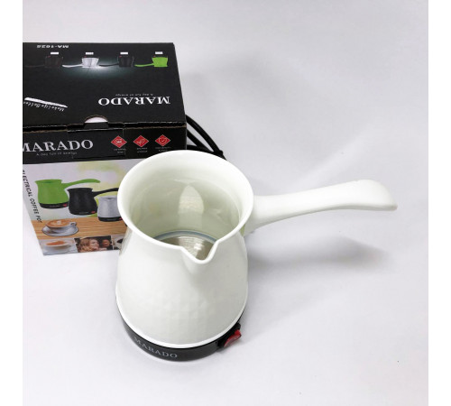 Электрическая турка кофеварка Marado MA-1625, Электротурки, Электрическая турка 0.5 л 500 мл AN-94